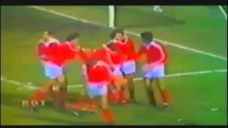 1981 (March 4) Internazionale Milan (Italy) 1-Red Star Belgrade (Yugoslavia) 1 (Champions Cup).mpg
