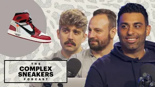 Off-White x Nike: The Best, the Worst, and the Rest | The Complex Sneakers Podcast