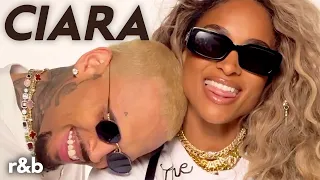 Ciara & Chris Brown - How We Roll (Lyrics)