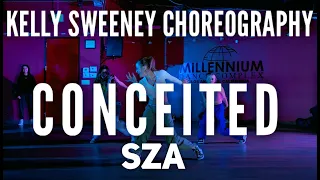 Conceited by SZA | Kelly Sweeney Choreography | Millennium Dance Complex