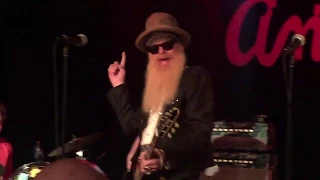 Billy Gibbons, Jimmy Vaughn, Sue Foley: La Grange