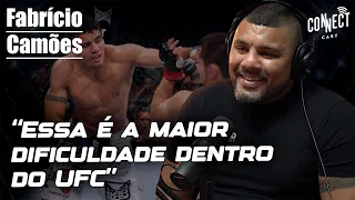 A LUTA COM ANDERSON SILVA E A REAL AMEAÇA A ALEX POATAN NO UFC | Fabricio Camões Connect Cast