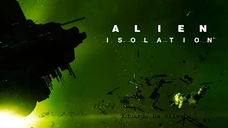 Прохождение Alien: Isolation (9 часть) - Госпиталь пройден!
