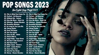 Top Hits - Best Spotify Playlist 2023 - Billboard Hot 100 Top Singles This Week - New Songs 2023