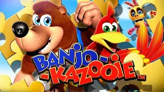LET'S PLAY: Banjo Kazooie (No Commentary) Walkthrough #2