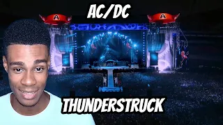 AC/DC - Thunderstruck (Live At River Plate, December 2009) | Reaction