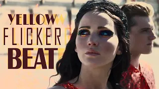 The Hunger Games || Yellow Flicker Beat