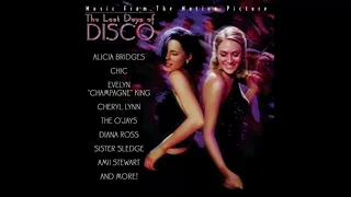 The Last Days Of Disco (Music From The Motion Picture) CD Soundtrack