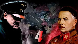 КРУШЕНИЕ РЕЙХА В HOI4: The New Order #4 - Западнорусский Революционный Фронт