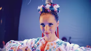 Kalyna 2018 Ukranian Folk Group