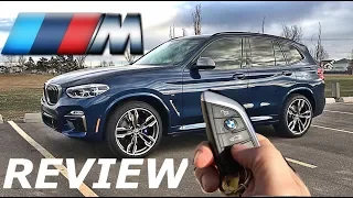 Here's Why The 2019 BMW X3 M40i is Worth $80,000