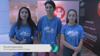 ENGLISH CAMP 1