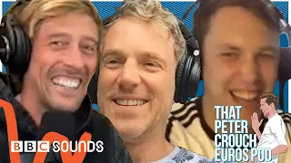 Tips on Euros small talk - That Peter Crouch Euros Pod | BBC Sounds