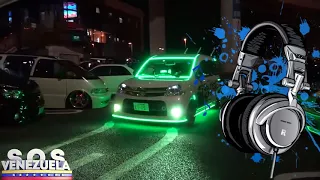 El Verdadero Electro Sound Car   de venezuela !!