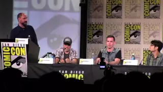 Bob's Burgers San Diego Comic-Con 2016 Panel