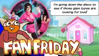 Fan Friday!! - Kitty Powers' Matchmaker