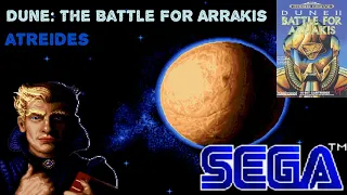 Полное прохождение Dune: The Battle For Arrakis - Full Walkthrough (HD)  - #Atreides - (Sega)