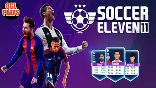 Soccer Eleven - Football Manager 2019 Gameplay (Android iOS)