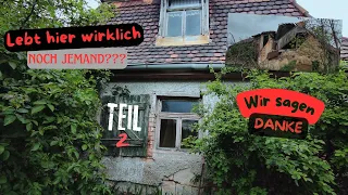 ❌️ KEIN  Lost place  ❌️ Auf unser Gefühl ist Verlass ❤️ Strahlende Augen - wir sagen DANKE ❤️