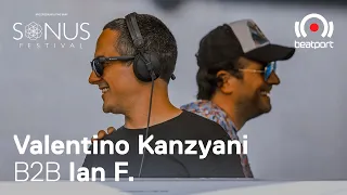 Valentino Kanzyani b2b Ian F | @beatport x Sonus Festival