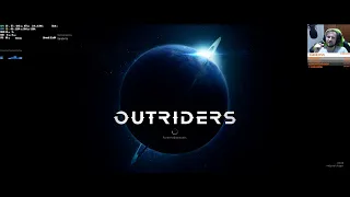 Релизный стрим | Outriders