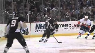 Crosby's First Shift (Iso rink level)