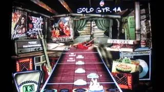 Guitar Hero II: Hangar 18 All Solos 100% FC