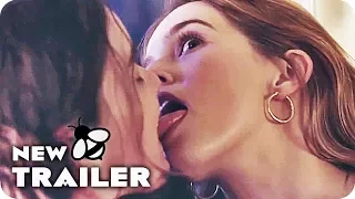Flower Red Band Trailer (2018) Zoey Deutch Movie