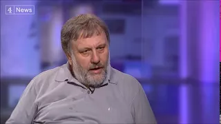 Slavoj Žižek: 'Why Not'