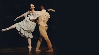 Tamara Rojo and Carlos Acosta in Manon, 2004 (The Royal Ballet)