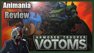 Animania: Armored Trooper Votoms (1983) Review