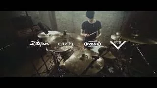 BETRAYING THE MARTYRS - Boris Le Gal Drum Playthrough The Great Disillusion