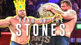 Is Tom Stoltman KING of the Stones? | The Strongman Classic 2023