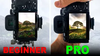The 7 Photography Mistakes I See All Photographers do!