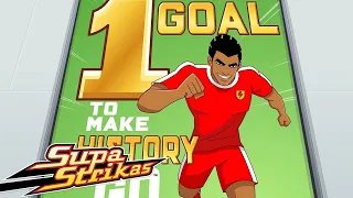 Trainingstaumel | Staffel 6 Zusammenstellung | Supa Strikas auf Deutsch! | Fußball Cartoon