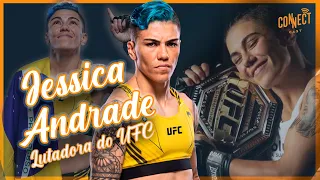 Jessica Andrade fala sobre UFC 283  a mudança para os EUA, os treinos no UFC PI e seu futuro no UFC