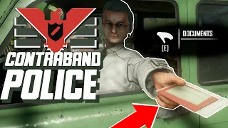 НОВЫЙ PAPERS PLEASE В 3D ИЛИ CONTRABAND POLICE