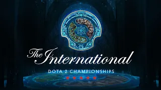 [UA] День 5 | Плей-офф | The International 2023