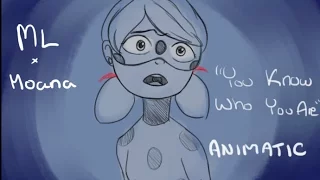 Miraculous Ladybug "You Know Who You Are" Animatic