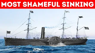 The Horrific Shipwreck That Wasn't the Titanic || SS Arctic