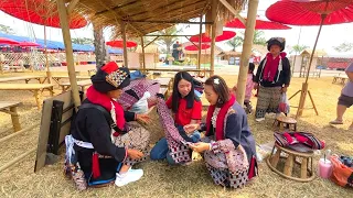 World Iu Mien Cultural Festival 2024, Thailand (Day1)
