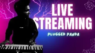 PLUGGED Panda - Live Streaming