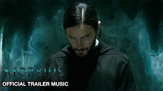 MORBIUS Official Trailer Music version by Blueberry soundtracks (2022)