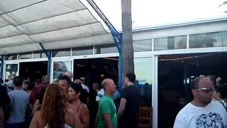 Discoteca Bora-Bora Beach IBIZA!