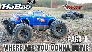 What RC truck would you buy 😜 part 1