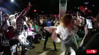 Veronica vs Tati Vs Leiomy @Vogue Nights 8/4/2016