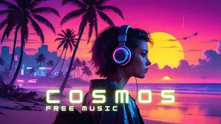 Nostalgic Synthwave Mix - Cosmos (Free To Use Music)