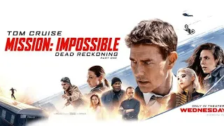 The Untold Secrets of Mission Impossible: Dead Reckoning UnveiledInHindi|Don'tMissOutThisEpicStory