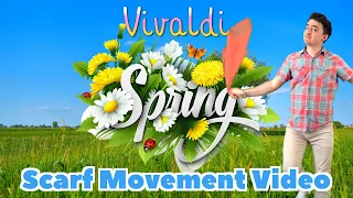 Vivaldi's Spring   Movement Video