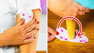 11 Panty Liner Life Hacks That Everyone Should Know